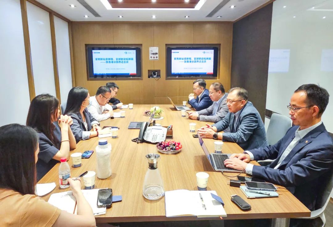 三聚陽光 | 立足香港，繪制國際化知識產(chǎn)權(quán)服務(wù)新藍圖