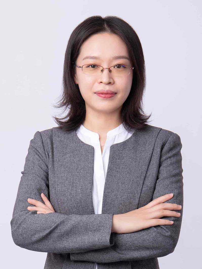 三聚陽光知識產(chǎn)權(quán)集團商標(biāo)版權(quán)部副經(jīng)理丨商標(biāo)代理人——徐珊